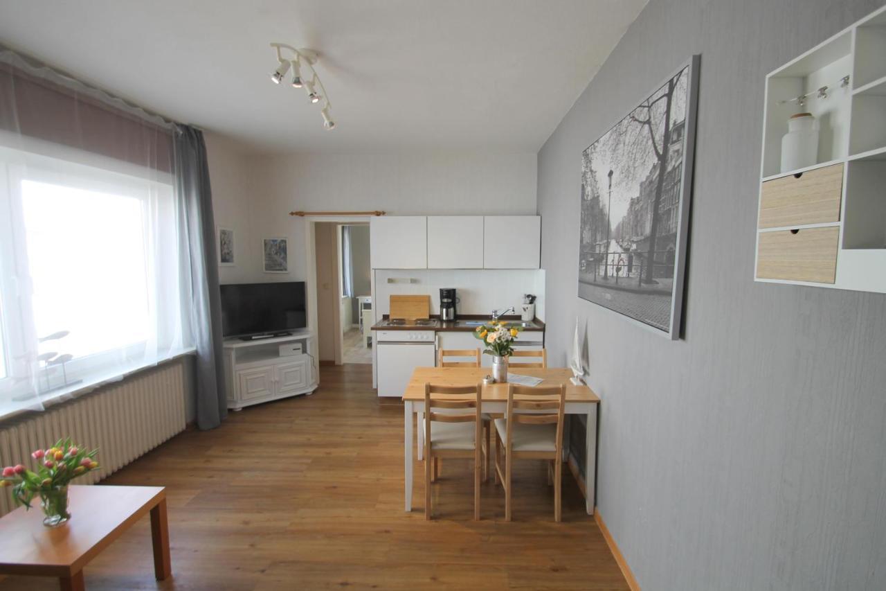5073 - Luette Lueue Apartment Dahme  Luaran gambar
