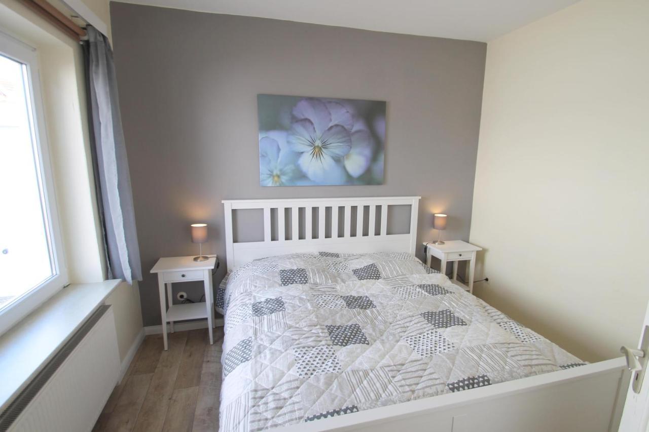 5073 - Luette Lueue Apartment Dahme  Luaran gambar