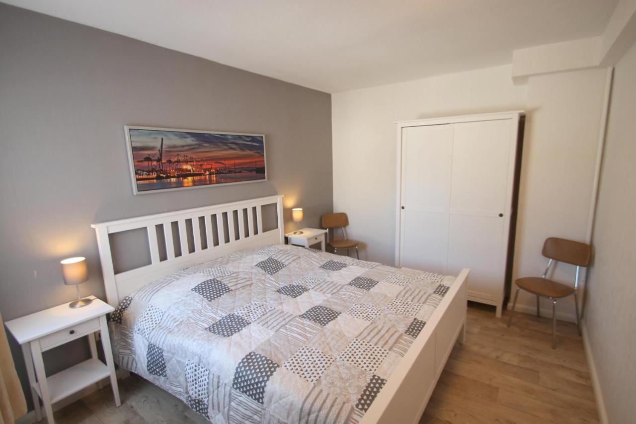 5073 - Luette Lueue Apartment Dahme  Luaran gambar