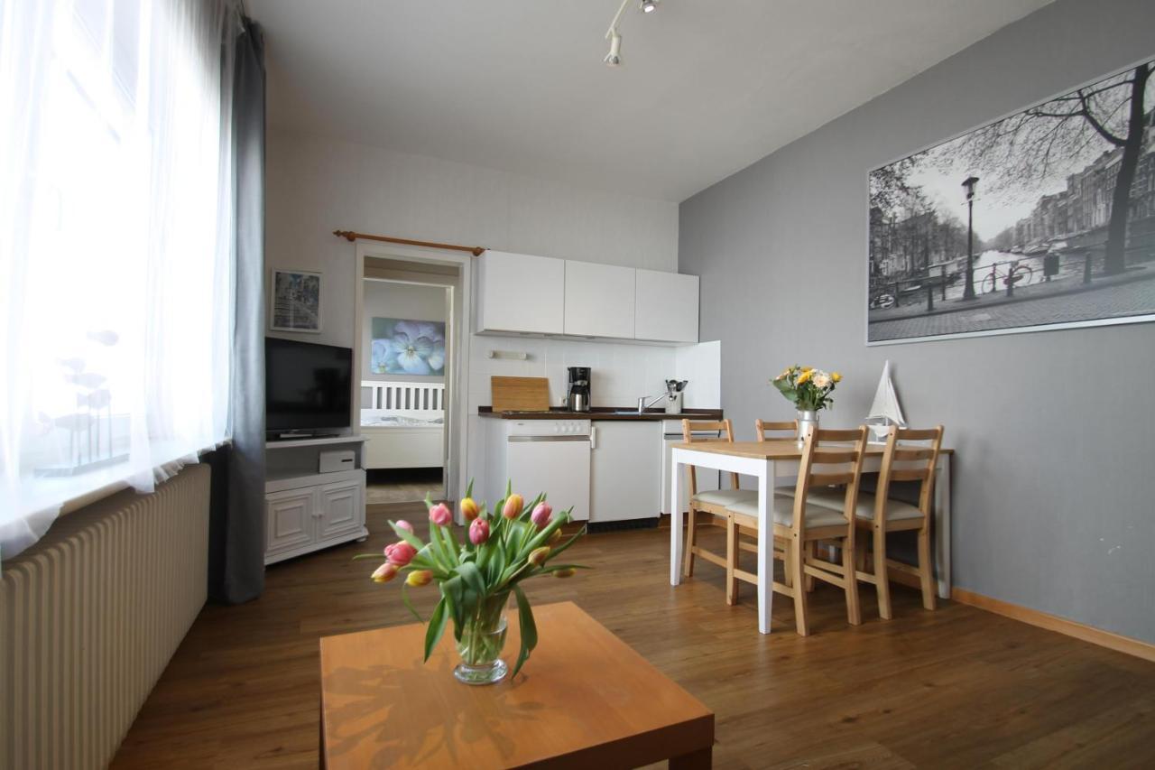 5073 - Luette Lueue Apartment Dahme  Luaran gambar