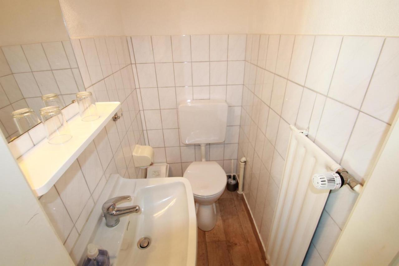 5073 - Luette Lueue Apartment Dahme  Luaran gambar