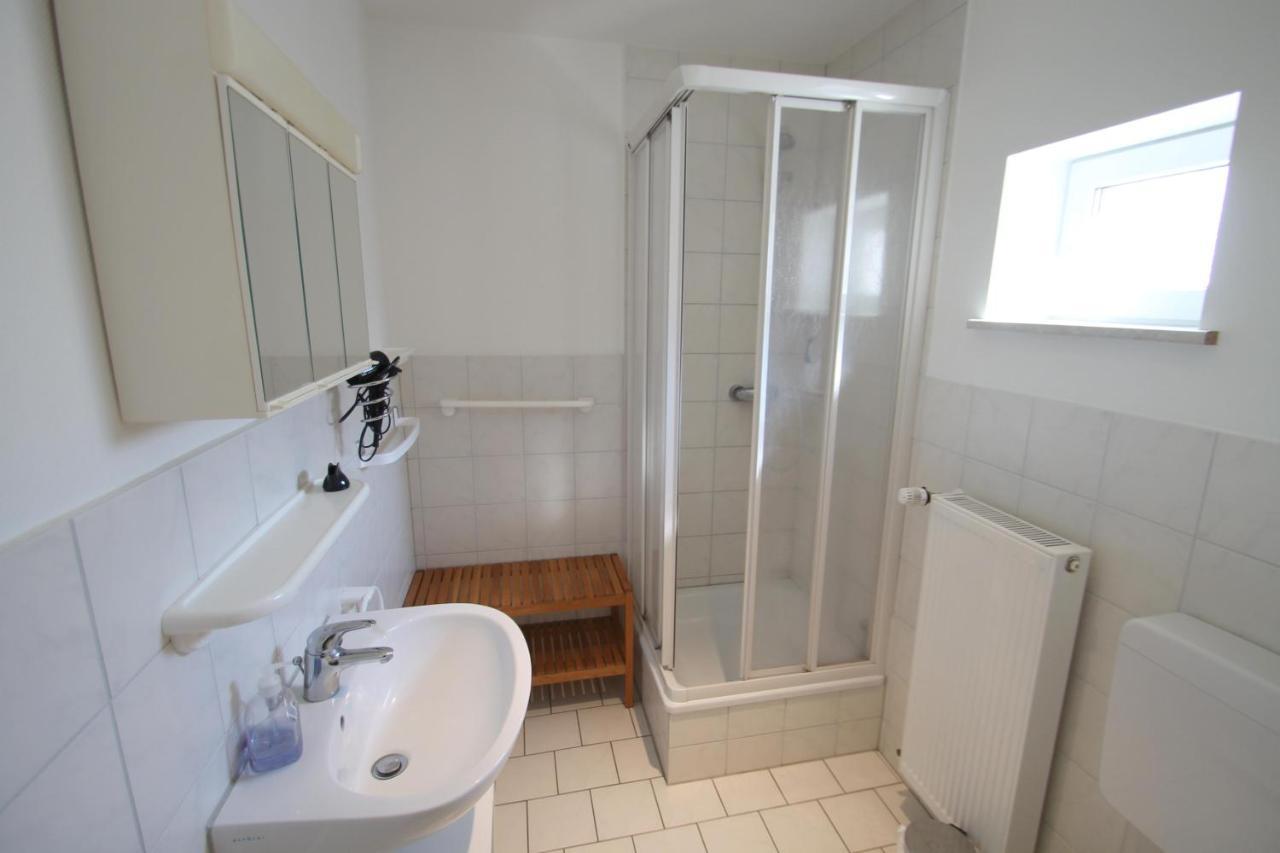 5073 - Luette Lueue Apartment Dahme  Luaran gambar