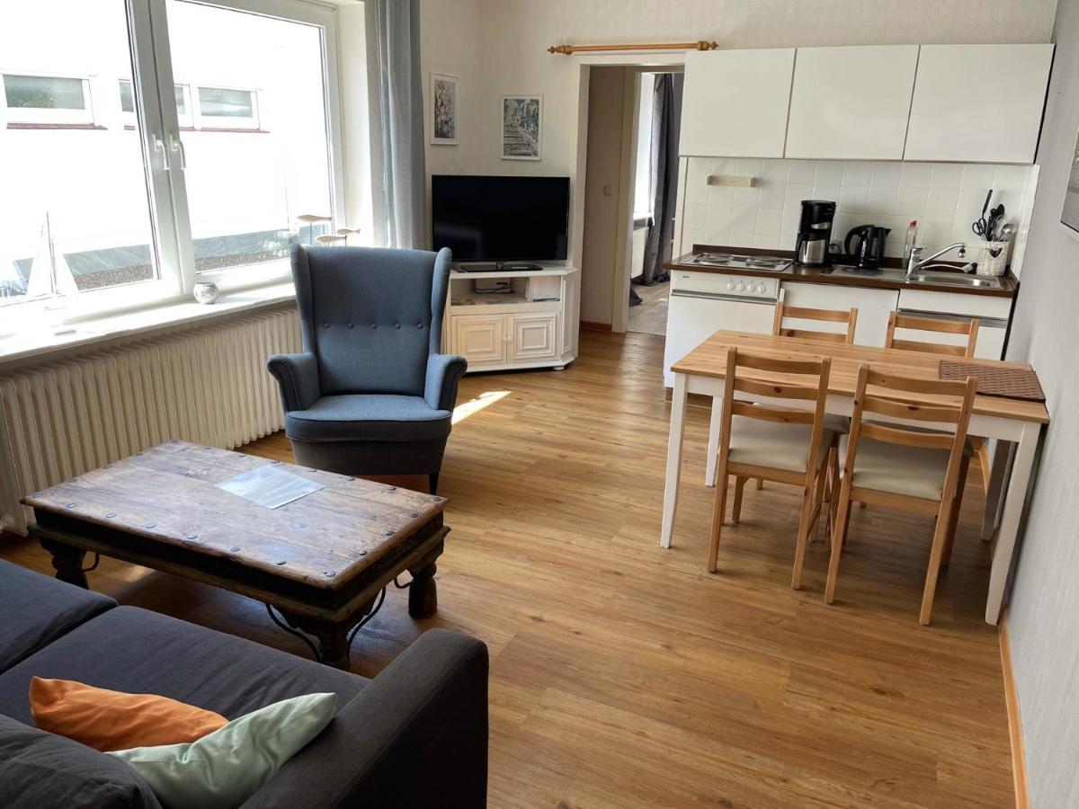 5073 - Luette Lueue Apartment Dahme  Luaran gambar