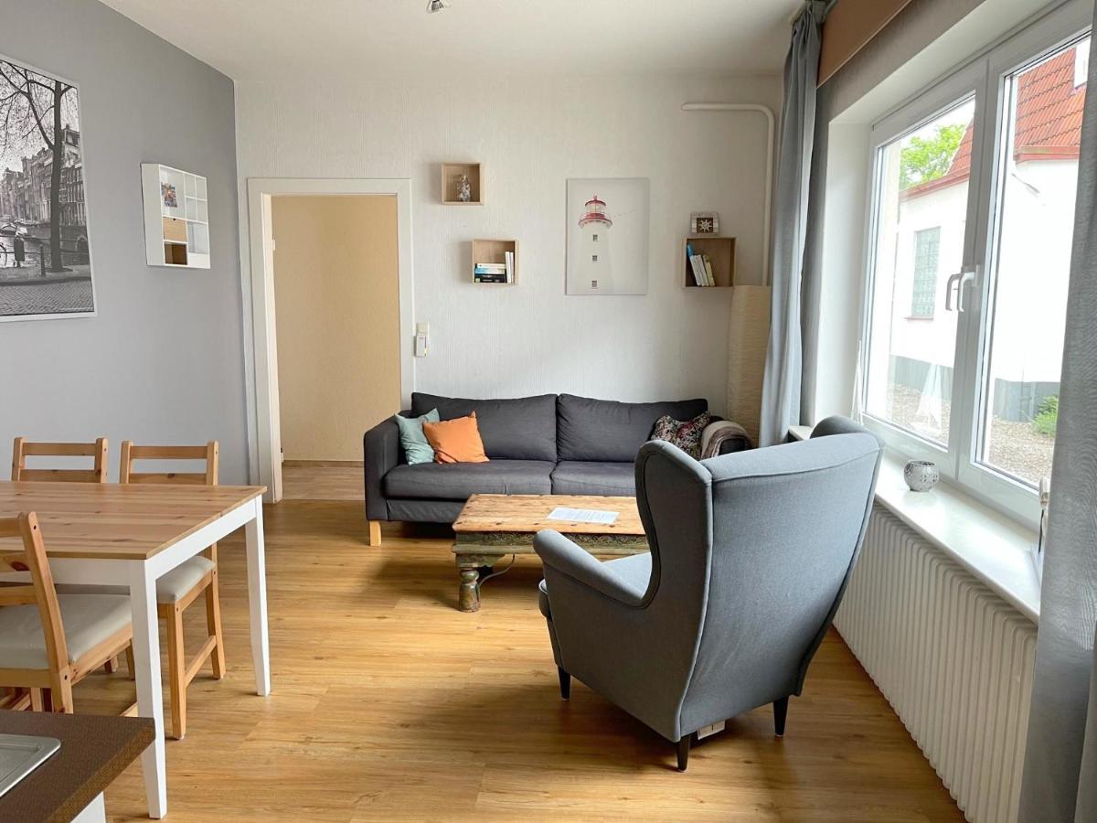 5073 - Luette Lueue Apartment Dahme  Luaran gambar