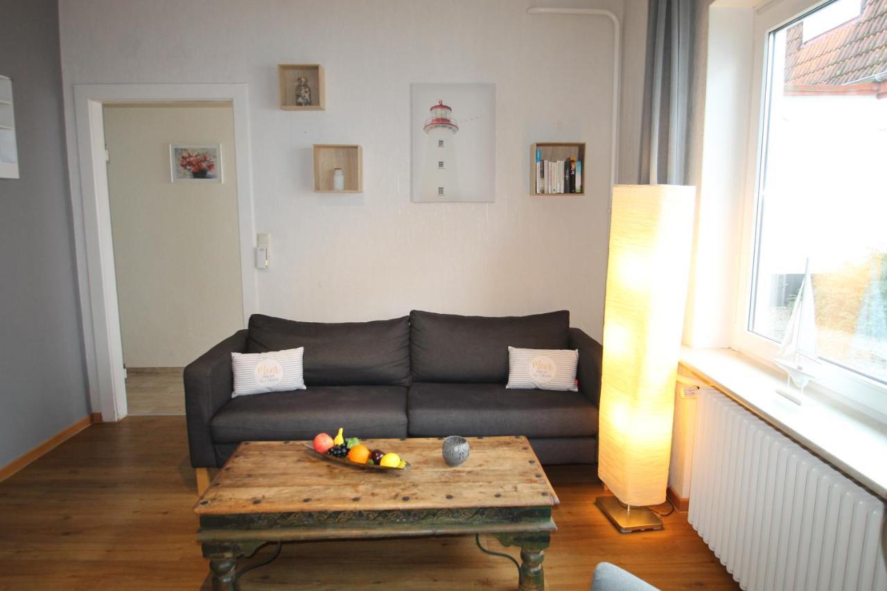 5073 - Luette Lueue Apartment Dahme  Luaran gambar