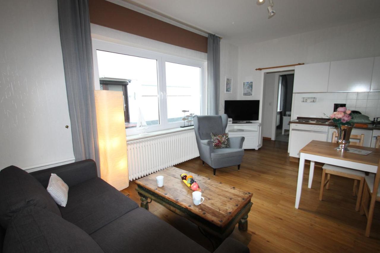 5073 - Luette Lueue Apartment Dahme  Luaran gambar